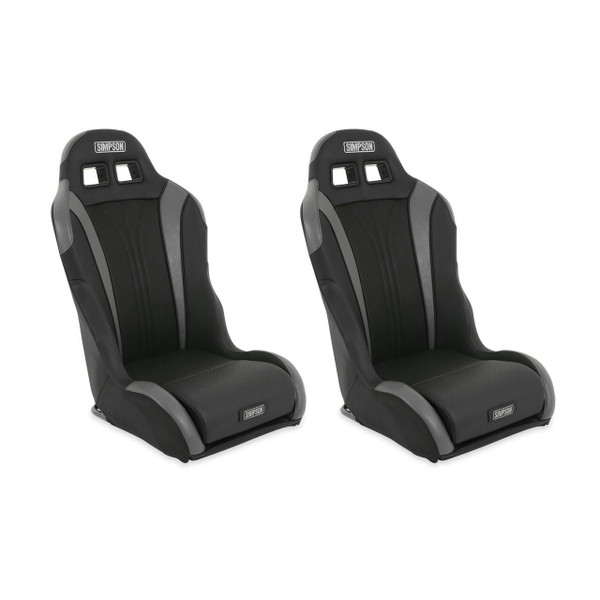 Simpson Vortex II UTV Seat  UTVS0029374 Simpson Vortex II UTV Seat  UTVS0029374