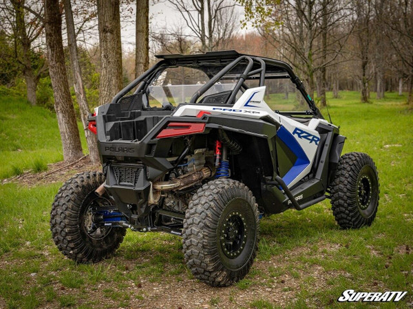 SuperATV Polaris RZR Pro XP High Clearance Boxed Radius Arms RA-P-PROXP-BX-001-02