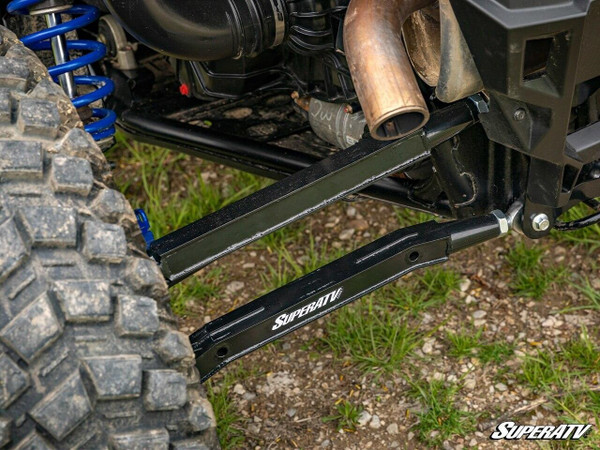 SuperATV Polaris RZR Pro XP High Clearance Boxed Radius Arms RA-P-PROXP-BX-001-02