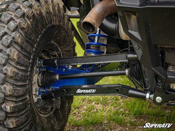 SuperATV Polaris RZR Pro XP High Clearance Boxed Radius Arms RA-P-PROXP-BX-001-02
