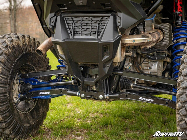 SuperATV Polaris RZR Pro XP High Clearance Boxed Radius Arms RA-P-PROXP-BX-001-02