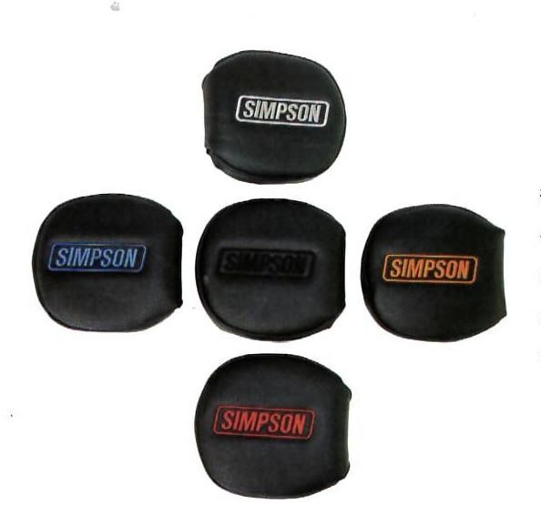 Simpson Yamaha YXZ Door Latch Pads - 2021R-MAIN