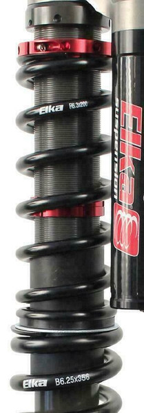 Elka Suspension Kawasaki Mule PRO Shocks Rear Stage 4 30253
