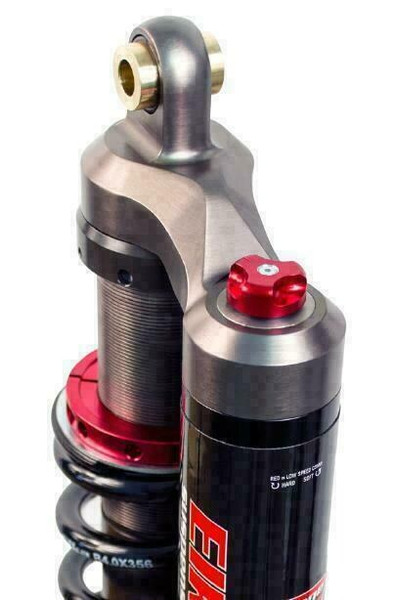Elka Suspension Polaris Ranger XP 1000 Shocks Front Stage 4 30347