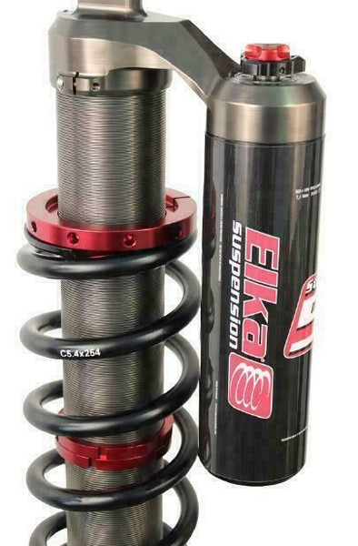 Elka Suspension Polaris RZR 170 Shocks Front Stage 5 30367