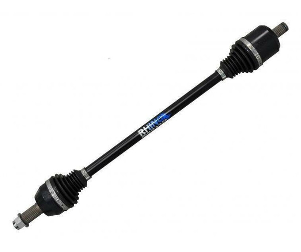SuperATV Polaris RZR 570 Front Axle - Rhino Brand 1-1-F-0-DT - UTV Source