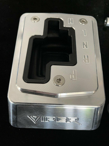 Viper Machine Polaris RZR Turbo S/XP Turbo Gated Shift System VIP-SXP-GSS