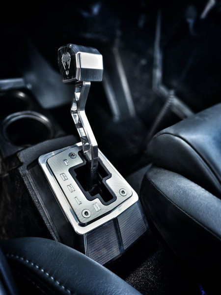 Viper Machine Polaris RZR Turbo S/XP Turbo Gated Shift System VIP-SXP-GSS