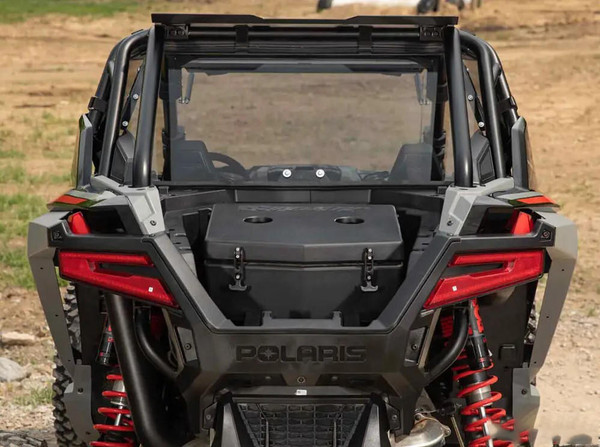 SuperATV Polaris RZR Pro XP Rear Windshield  UTVS0033033