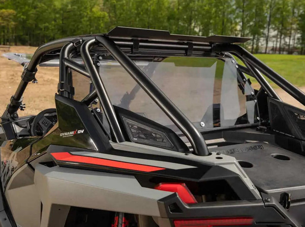 SuperATV Polaris RZR Pro XP Rear Windshield  UTVS0033033