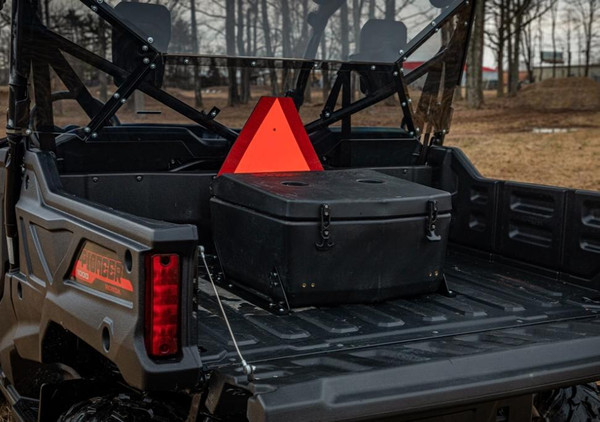 SuperATV Honda Pioneer 1000 Cooler/Cargo Box RCB-H-PIO-1K