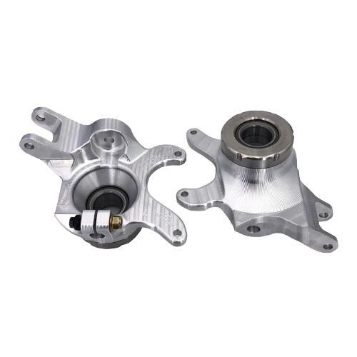 Zollinger Racing Products ZRP Can-Am Maverick X3 7075 Front Double