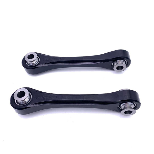 Zollinger Racing Products ZRP Polaris RZR Front Sway Bar Link Set 400155 - UTV Source