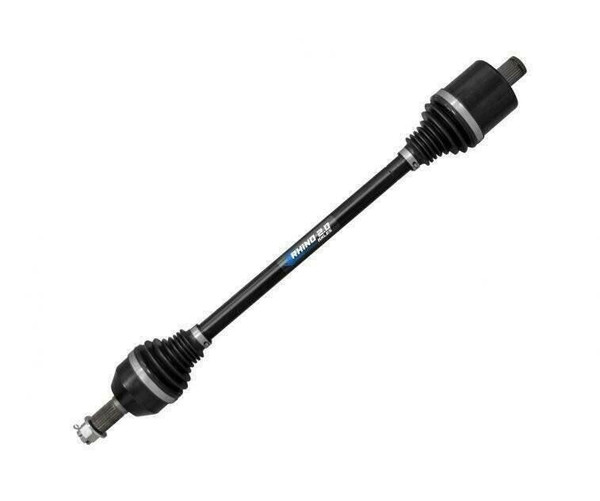 SuperATV Polaris RZR XP Turbo Long Travel Axles - Rhino 2.0 AX01-010F1-MAIN - UTV Source