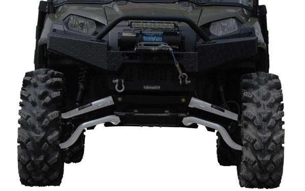 SuperATV Polaris Ranger 800 High Clearance 1.5 Forward A-Arms AA-P-RAN-09XP-HC-BSD-02