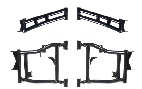 SuperATV Polaris RZR S 900 High Clearance 1.5 Rear Offset A-Arms AA-P-RZR900S-HC1.5-R-03