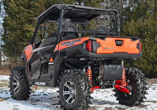 SuperATV Polaris RZR S 900 High Clearance 1.5 Rear Offset A-Arms AA-P-RZR900S-HC1.5-R-03