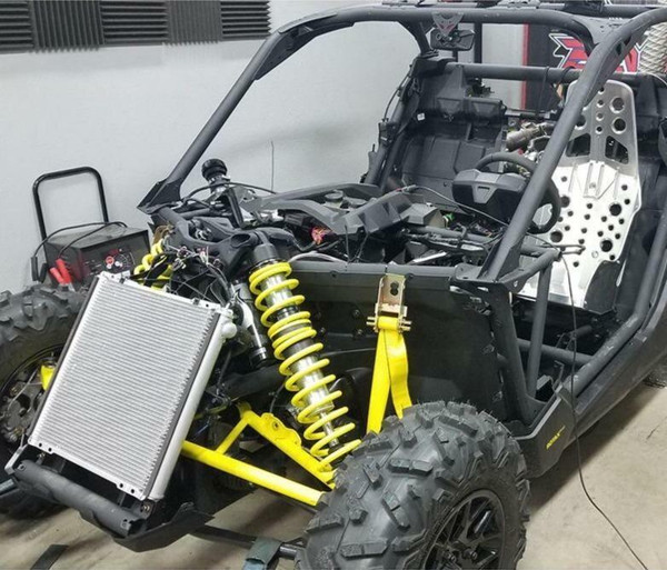 EVO Powersports 2018-2019 X3 120 Base Stock Injector CodeShooter Power Flash Pack (002RC0015)