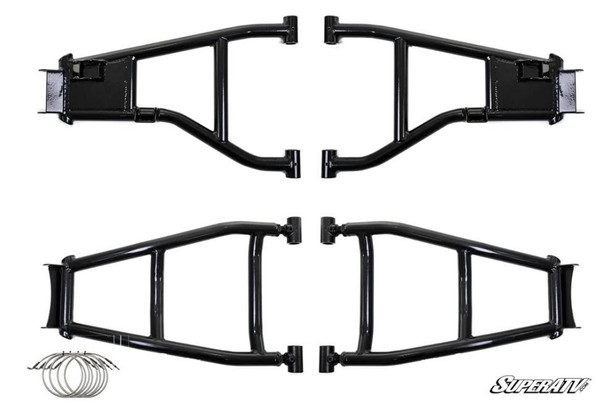 SuperATV Polaris Ranger XP 1000 6 Lift Kit LK-P-RAN900-6-R3-02#R1K4