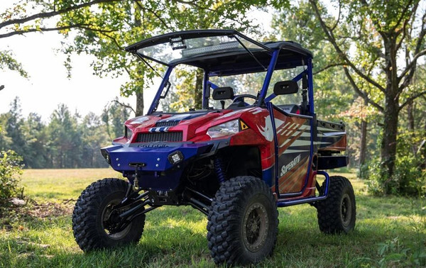 SuperATV Polaris Ranger XP 1000 6 Lift Kit LK-P-RAN900-6-R3-02#R1K4