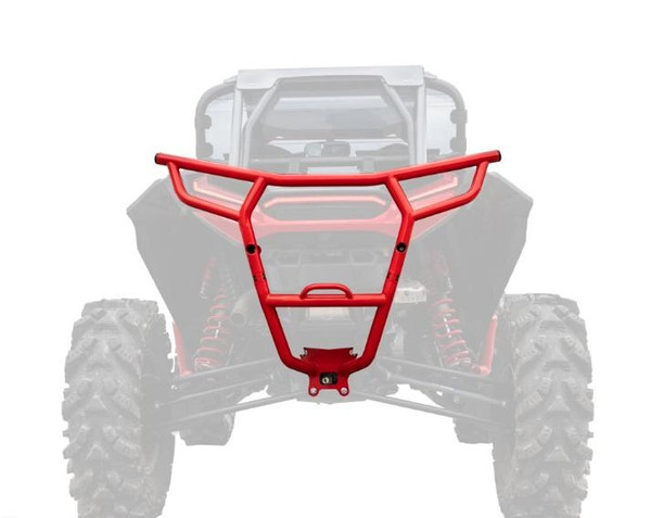 SuperATV Polaris RZR XP Turbo S Rear Bumper RBG-P-RZRXPTS-00