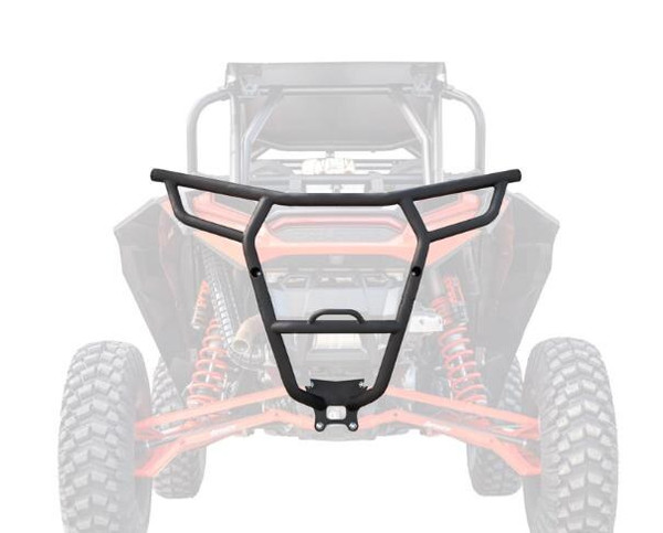 SuperATV Polaris RZR XP Turbo S Rear Bumper RBG-P-RZRXPTS-00-MAIN - UTV Source