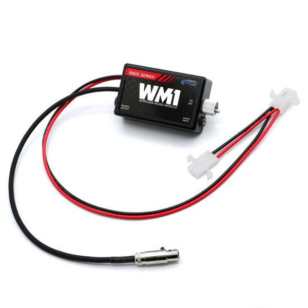Rugged Radios Bluetooth WM1 Wireless Music Interface for Intercoms With 6-Pin AUX Ports  UTVS0035328 Rugged Radios Bluetooth WM1 Wireless Music Interface for Intercoms With 6-Pin AUX Ports  UTVS0035328
