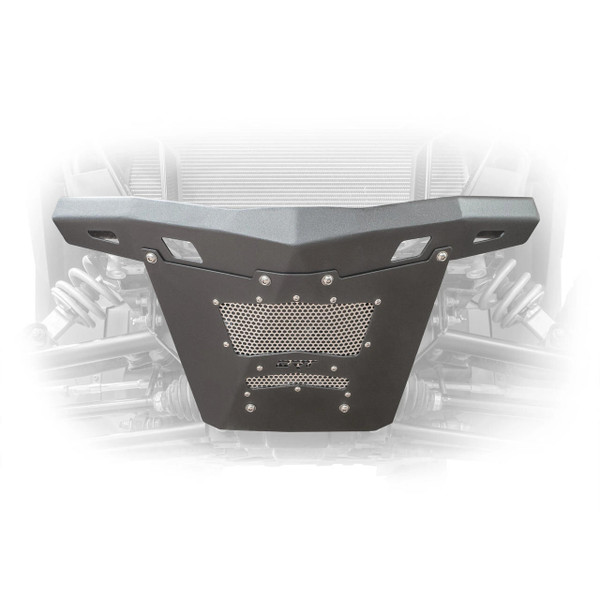 DRT Motorsports Polaris RZR PRO XP Front Bumper and Skid plate RZRPROFB2