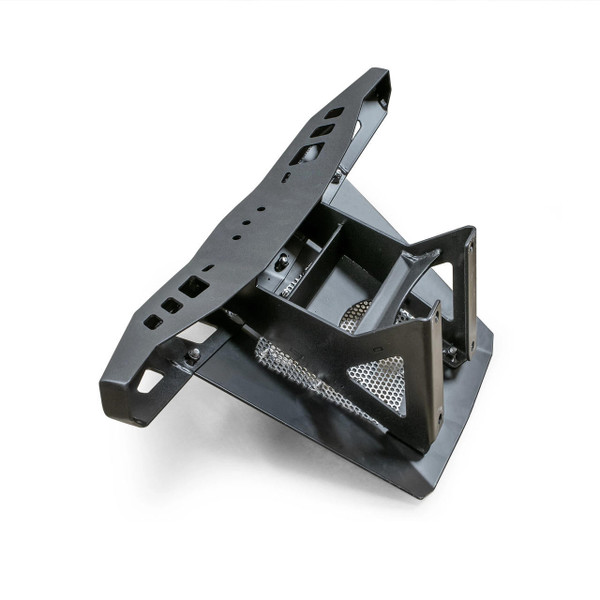 DRT Motorsports Polaris RZR PRO XP Front Bumper and Skid plate RZRPROFB2