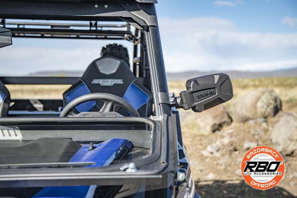 Razorback Offroad RBO Polaris General Folding Front Windshield RBO4130