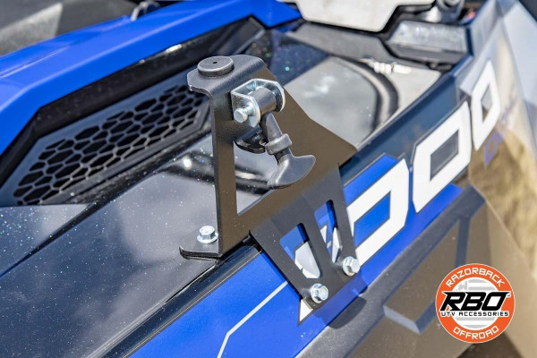 Razorback Offroad RBO Polaris General Folding Front Windshield RBO4130