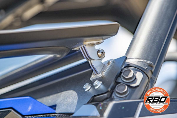 Razorback Offroad RBO Polaris General Folding Front Windshield RBO4130