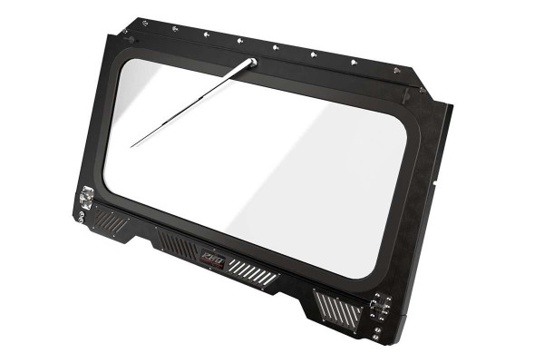 Razorback Offroad RBO Polaris RZR 900 / 1000 Front Folding Windshield RBO4000 - UTV Source