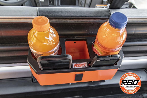 Razorback Offroad RBO Universal Mount Drink Holder Console RBO1137