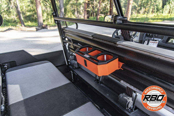 Razorback Offroad RBO Universal Mount Drink Holder Console RBO1137