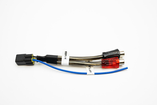 SSV Works RCA Add-On Harness for WP Overhead Systems SSV-WP-HRCA - UTV Source