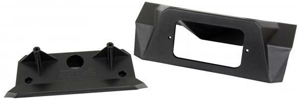 SSV Works Can-Am Maverick X3 Dash Mounting Panel for MRB3 Bluetooth Media Controller X3-DM3