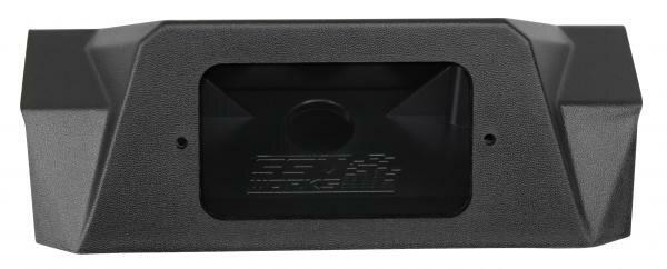 SSV Works Can-Am Maverick X3 Dash Mounting Panel for MRB3 Bluetooth Media Controller 170-X3-DM3 - UTV Source