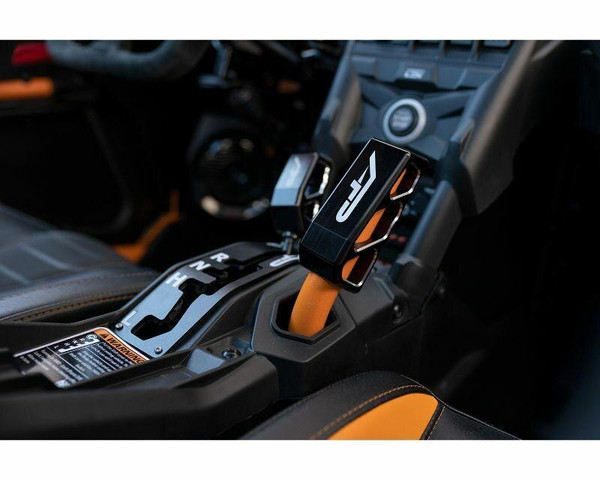 Agency Power Can-Am Maverick X3 Interior Upgrade Kit (Red)