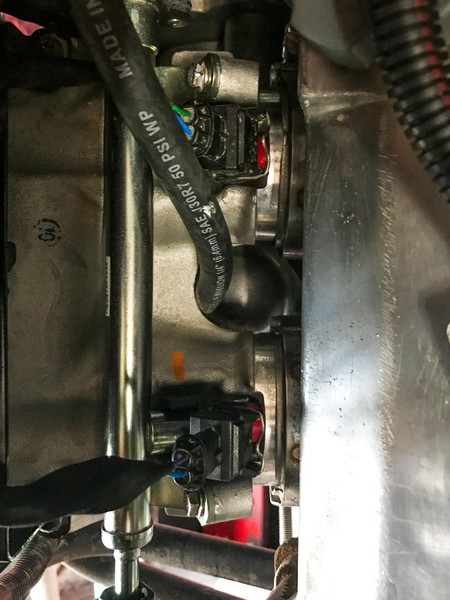 Agency Power Polaris RZR XP Turbo Siemens Deka 80LB Fuel Injector Set Upgrade