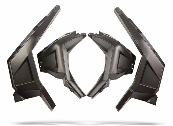 Maier Powersports Polaris RZR Widebody Kit 495260 - UTV Source