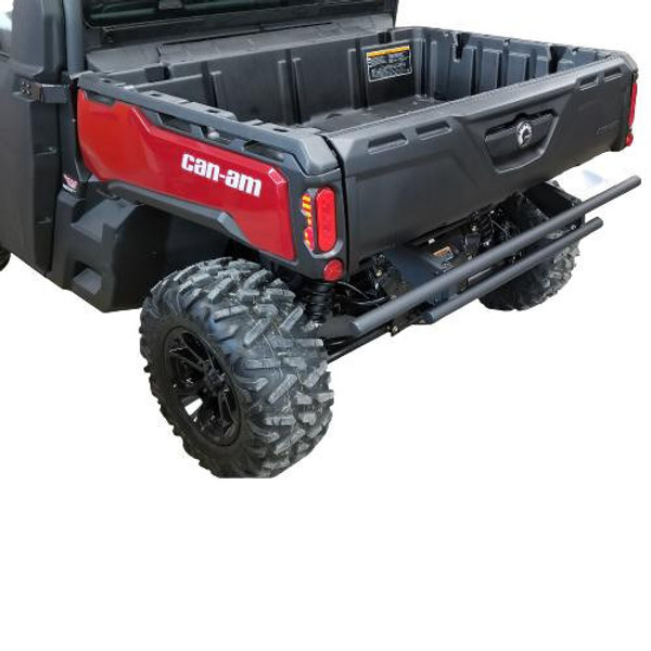 KFI Can-Am Defender Double Tube Bumper (Rear) 101610 - UTV Source