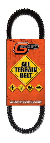 GBoost Technology Polaris RZR 800 / Ranger 500 All-Terrain Drive Belt DBPO1113B-AT - UTV Source