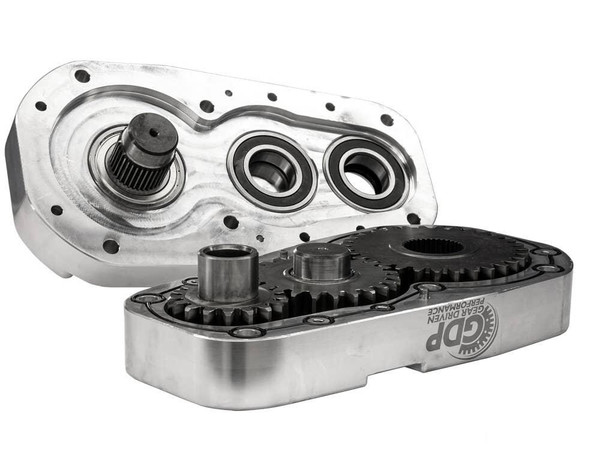 ベリルページ SuperATV Polaris RZR XP Turbo 8