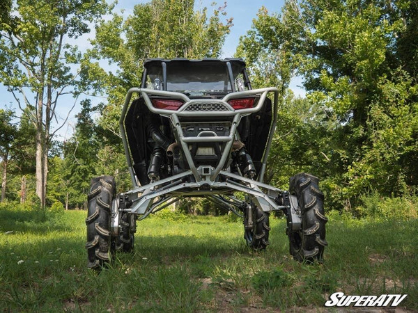 SuperATV Polaris RZR XP Turbo 8