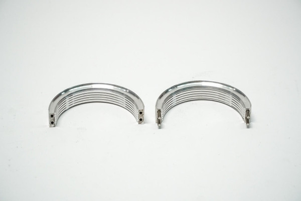 Shock Therapy Silent Cross Over Rings for Walker Evans Shocks UTVS0002587 Shock Therapy Silent Cross Over Rings for Walker Evans Shocks UTVS0002587
