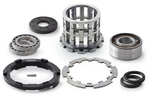 Sandcraft Polaris RZR XP 1000 DIY Bombproof Front Differential Kit C11140122 - UTV Source