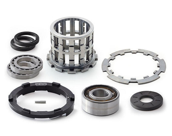 Sandcraft Polaris RZR Turbo XP 1000 DIY Bombproof Front Differential Kit C11170122 - UTV Source