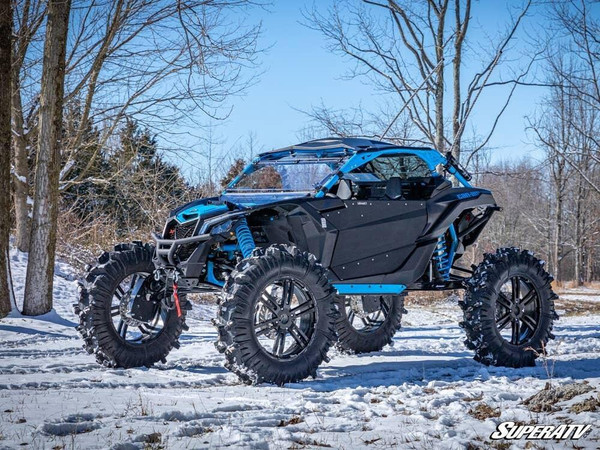 SuperATV Can-Am Maverick X3 8