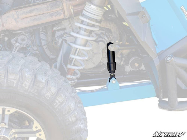 SuperATV Polaris RZR XP Turbo Sway Bar Shock SBL-P-RZR1K-SS